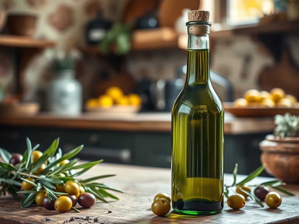 Comment Choisir une Bonne Huile d&rsquo;Olive&nbsp;?