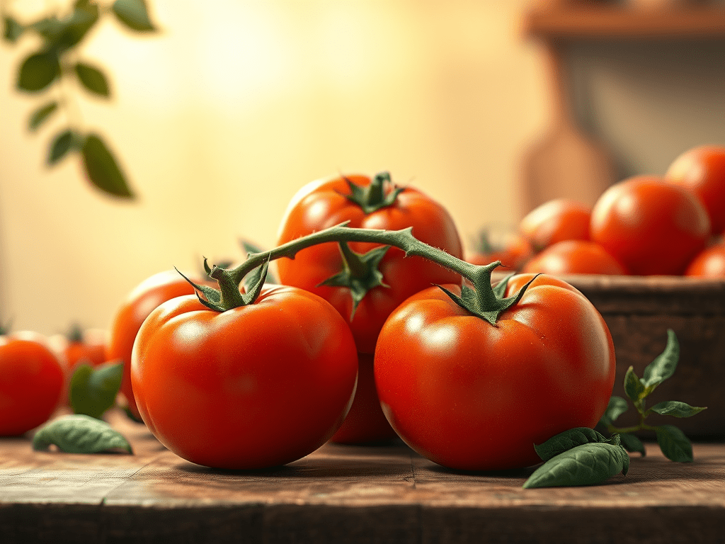 La Tomate : de Plante Vénéneuse à ingrédient&nbsp;étoile