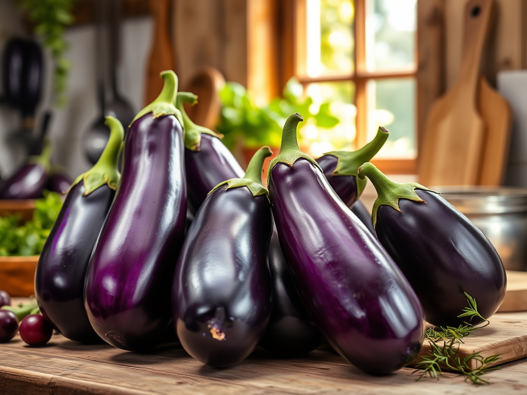 L&rsquo;aubergine : origines et usages en&nbsp;cuisine