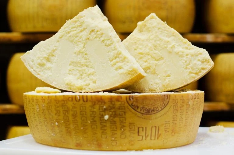 Parmigiano o Grana&nbsp;Padano