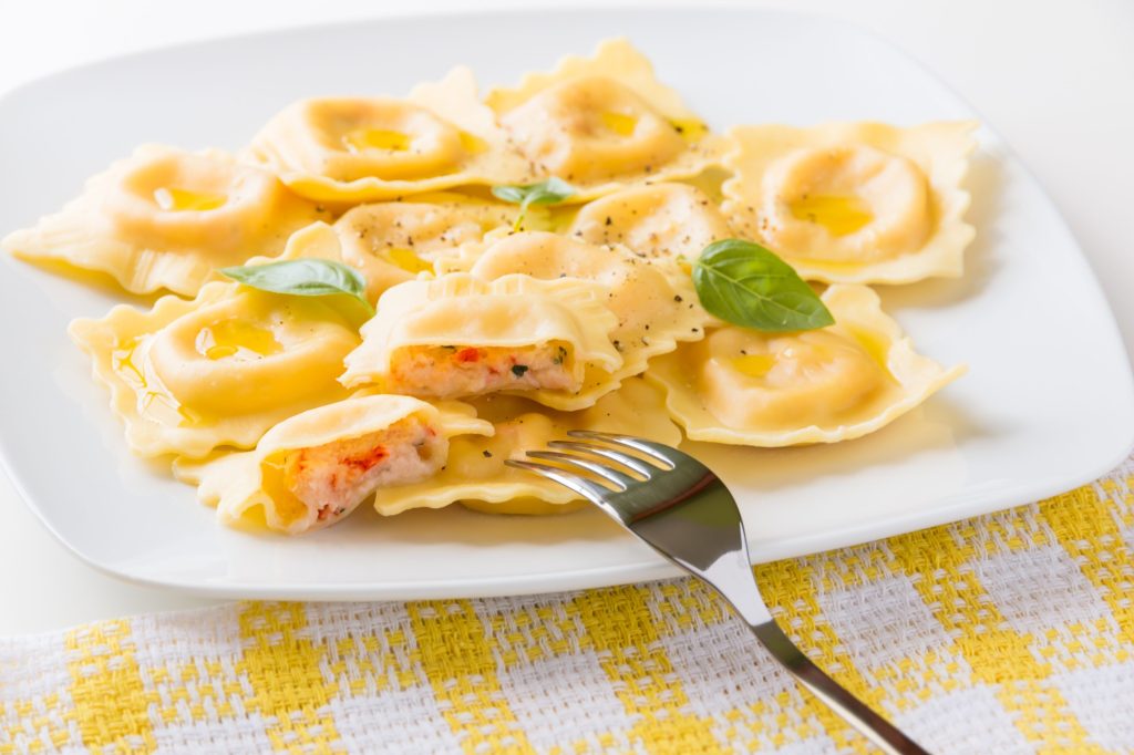 Comment Faire des Ravioli Napolitains&nbsp;Maison