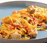 pates au thon&nbsp;frais