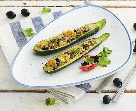 courgettes farcies
